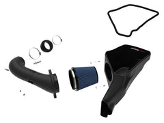 aFe - AFe Magnum FORCE Stage-2 Cold Air Intake System w/Pro Dry S Media 18-19 Ford Mustang - Demon Performance