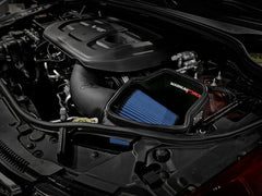 aFe - aFe Magnum FORCE Stage-2 PRO 5R CIA System 16-19 Jeep Grand Cherokee (WK2) - V6-3.6L - Demon Performance