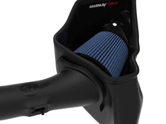 aFe - aFe Magnum FORCE Stage-2 Pro 5R Cold Air Intake System 15-17 Ford Mustang GT V8-5.0L - Demon Performance