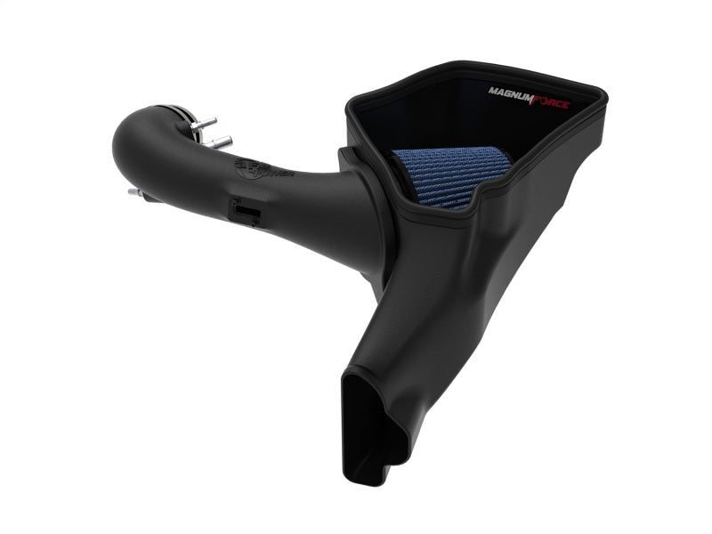 aFe - aFe Magnum FORCE Stage-2 Pro 5R Cold Air Intake System 15-17 Ford Mustang GT V8-5.0L - Demon Performance