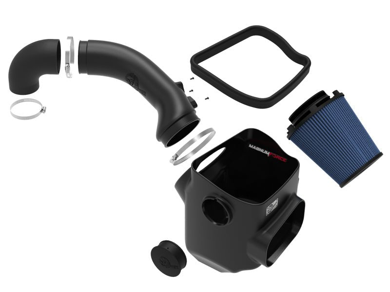 aFe - aFe Magnum Force Stage-2 Pro 5R Cold Air Intake System 16-19 Nissan Titan XD V8-5.0L (td) - Demon Performance