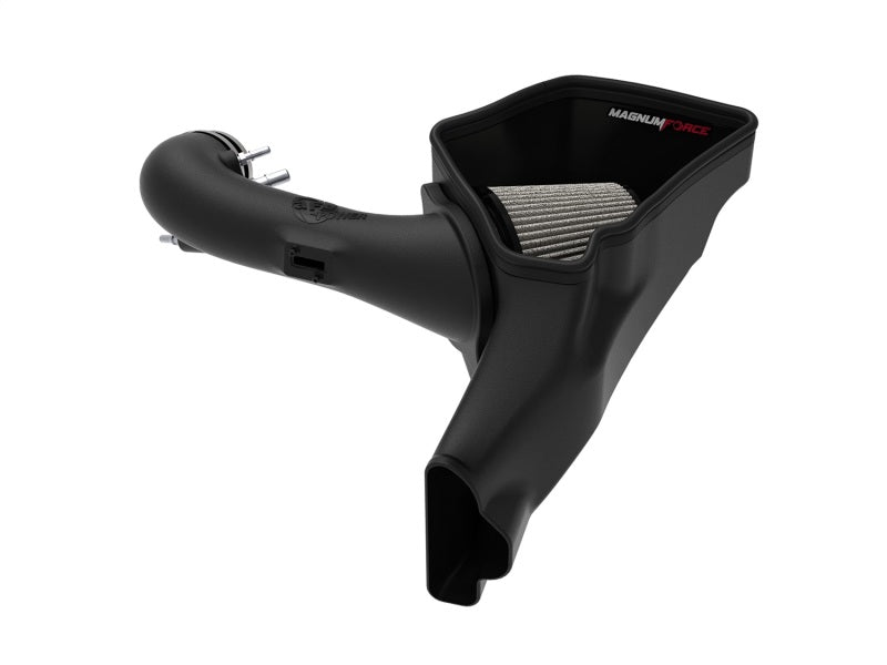 aFe - aFe Magnum FORCE Stage-2 Pro DRY S Cold Air Intake System 15-17 Ford Mustang GT V8-5.0L - Demon Performance