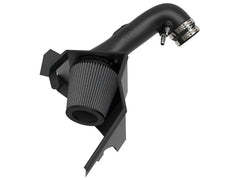 aFe - aFe Magnum FORCE Stage-2 Pro DRY S Cold Air Intake System 15-17 Ford Mustang GT V8-5.0L - Demon Performance