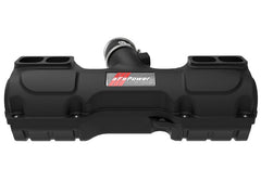 aFe - aFe Magnum Force Stage-2Si Cold Air Intake System w/ Pro 5R Media 09-12 Porsche 911 Carrera(997) - Demon Performance