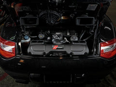 aFe - aFe Magnum Force Stage-2Si Cold Air Intake System w/ Pro 5R Media 09-12 Porsche 911 Carrera(997) - Demon Performance