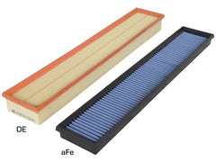 aFe - aFe MagnumFLOW Air Filters P5R 10-16 Porsche Panamera(Except GTS) - Demon Performance