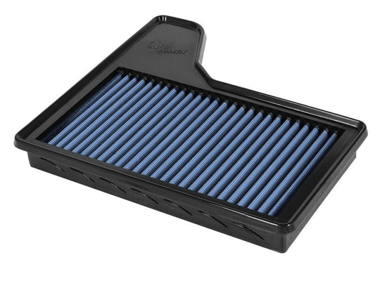 aFe - aFe MagnumFLOW OEM Replacement Air Filter PRO 5R 2015 Ford Mustang L4 / V6 / V8 - Demon Performance