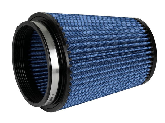 aFe - aFe MagnumFLOW Replacement Air Filter w/ Pro 5R Media 16-19 Ford Mustang GT350 V8-5.2L - Demon Performance