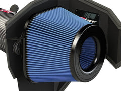aFe - aFe MagnumFORCE Carbon Fiber Intake Stage-2 Pro 5R 11-17 Dodge Challenger/Charger SRT-8 V8 6.4L - Demon Performance