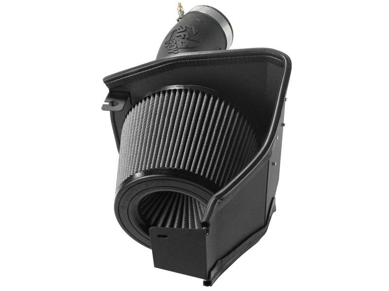 aFe - aFe MagnumFORCE Intake Stage-2 Pro DRY S 11-12 Dodge Challenger/Charger/Chrysler 300, SRT8 V8 6.4L - Demon Performance