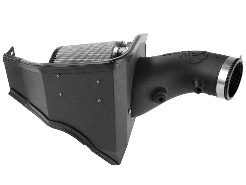 aFe - aFe MagnumFORCE Intake Stage-2 Pro DRY S 11-12 Dodge Challenger/Charger/Chrysler 300, SRT8 V8 6.4L - Demon Performance