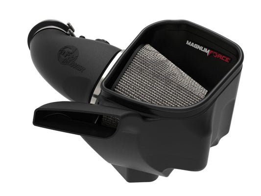 aFe - aFe MagnumFORCE Intake Stage-2 Pro DRY S 12-21 Jeep Grand Cherokee (WK2) V8-6.4L HEMI - Demon Performance