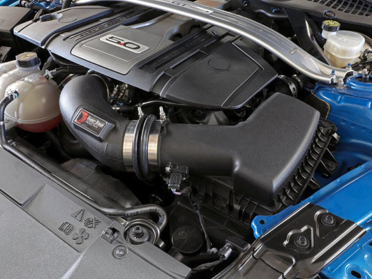 aFe - aFe MagnumFORCE Intake Super Stock Pro 5R Media 18-20 Ford Mustang GT V8-5.0L - Demon Performance