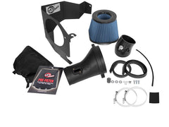 aFe - aFe MagnumFORCE Intakes Stage-2 P5R AIS 15-16 Dodge Challenger SRT Hellcat 6.2L V8 (sc) - Demon Performance