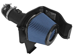 aFe - aFe MagnumFORCE Intakes Stage-2 P5R AIS 15-16 Dodge Challenger SRT Hellcat 6.2L V8 (sc) - Demon Performance