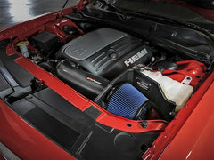 aFe - aFe MagnumFORCE Intakes Stage-2 P5R Carbon Fiber AIS 11-17 Dodge Challenger/Charger V8-5.7L Hemi - Demon Performance