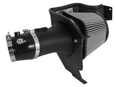 aFe - aFe MagnumFORCE Intakes Stage-2 PDS AIS 15-16 Dodge Challenger SRT Hellcat 6.2L V8 (sc) - Demon Performance