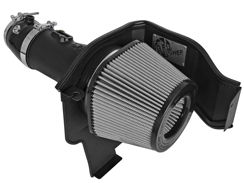 aFe - aFe MagnumFORCE Intakes Stage-2 PDS AIS 15-16 Dodge Challenger SRT Hellcat 6.2L V8 (sc) - Demon Performance
