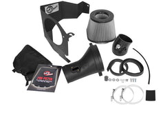 aFe - aFe MagnumFORCE Intakes Stage-2 PDS AIS 15-16 Dodge Challenger SRT Hellcat 6.2L V8 (sc) - Demon Performance