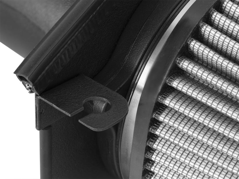 aFe - aFe MagnumFORCE Intakes Stage-2 PDS AIS 15-16 Dodge Challenger SRT Hellcat 6.2L V8 (sc) - Demon Performance