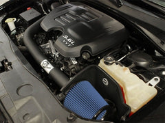 aFe - aFe MagnumFORCE Intakes Stage-2 Pro 5R 11-13 Dodge Challenger/Charger/Chrysler 300 V6 3.6L (blk) - Demon Performance