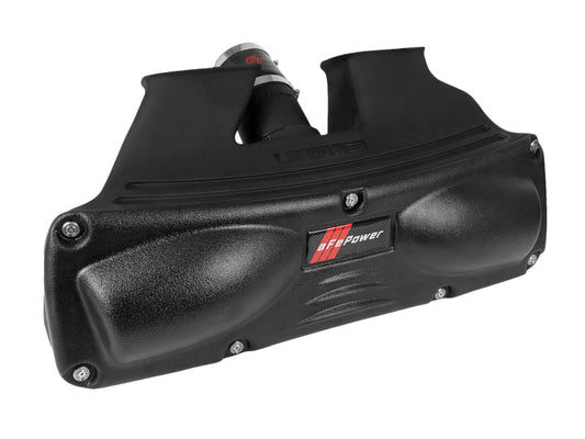 aFe - aFe MagnumFORCE Stage-2Si CIA System w/ PDS Filter 12-15 Porsche 911 Carrera S (991) 3.8/3.8L - Demon Performance