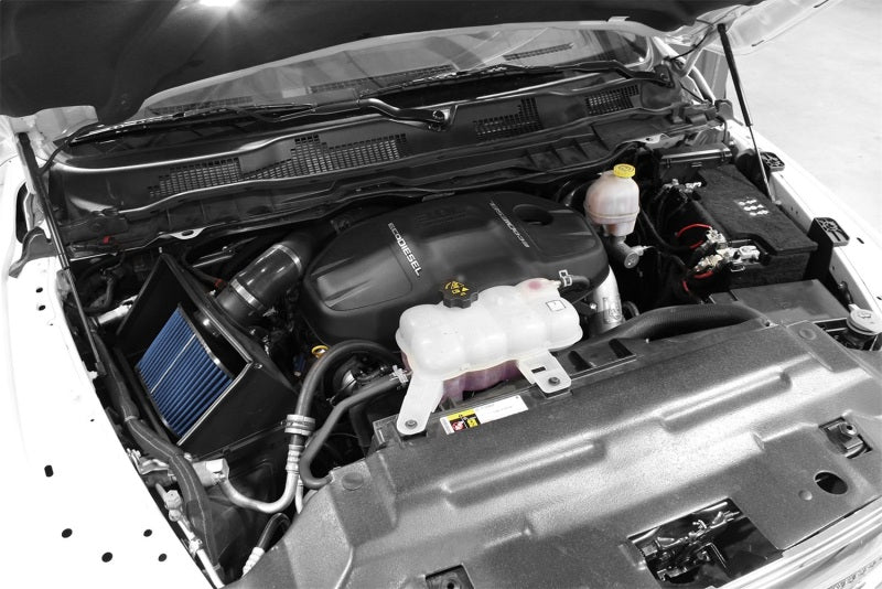 aFe - aFe MagnumFORCE XP Air Intake System Stage-2 PRO 5R 2014 Dodge RAM 1500 V6 3.0L Truck (EcoDiesel) - Demon Performance