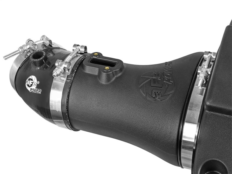 aFe - aFe Momentum Air Intake System PRO 5R w/ Extra Filter 2015 Dodge Challenger SRT Hellcat 6.2L (sc) - Demon Performance