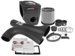 aFe - aFe Momentum GT Dry S Stage-2 Intake System 11-15 Dodge Challenger/Charger V6-3.6L - Demon Performance