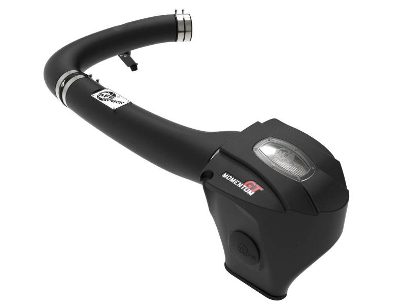 aFe - aFe Momentum GT Dry S Stage-2 Intake System 11-15 Dodge Challenger/Charger V6-3.6L - Demon Performance