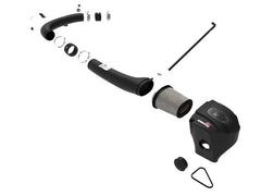 aFe - aFe Momentum GT Dry S Stage-2 Intake System 11-15 Dodge Challenger/Charger V6-3.6L - Demon Performance