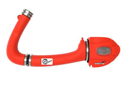 aFe - aFe Momentum GT Dry S Stage-2 Intake System 11-15 Dodge Challenger/Charger V6-3.6L (Red) - Demon Performance