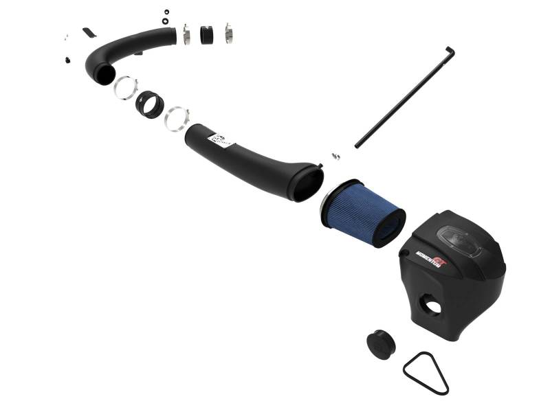 aFe - aFe Momentum GT Pro 5R Stage-2 Intake System 11-15 Dodge Challenger/Charger V6-3.6L - Demon Performance