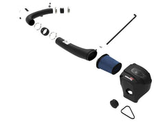 aFe - aFe Momentum GT Pro 5R Stage-2 Intake System 11-15 Dodge Challenger/Charger V6-3.6L - Demon Performance