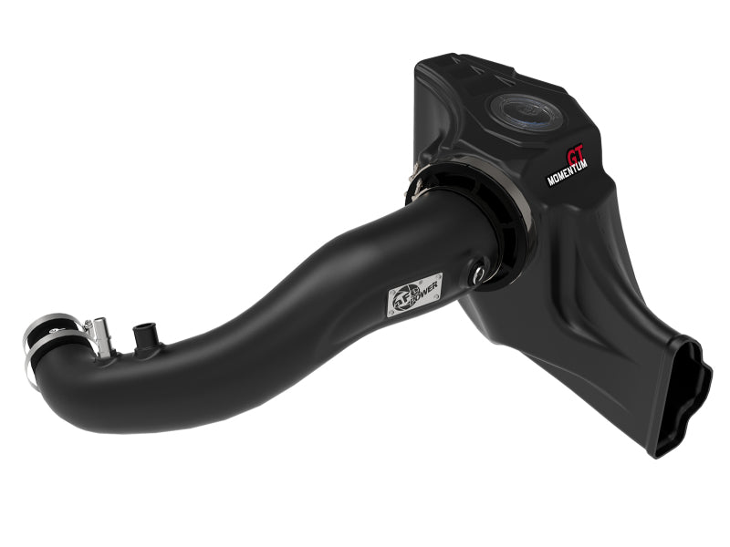 aFe - aFe Momentum GT Pro Dry S Cold Air Intake 18-19 Ford Mustang Ecoboost L4-2.3L - Demon Performance