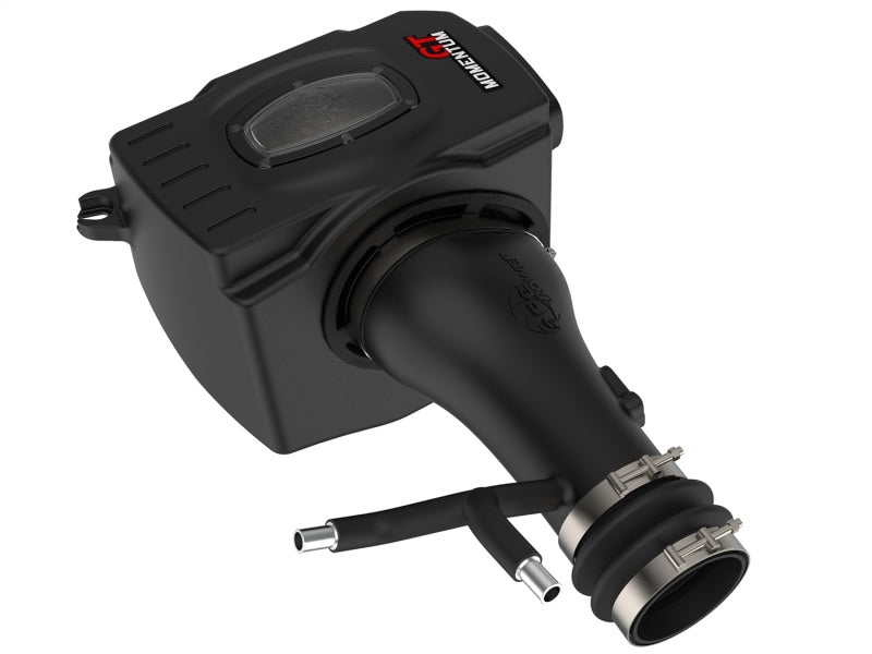 aFe - aFe Momentum GT Pro DRY S Cold Air Intake System 17-18 Nissan Titan V8 5.6L - Demon Performance