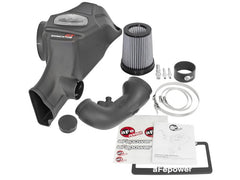 aFe - aFe Momentum GT Pro Dry S Intake System 2015 Ford Mustang GT V8-5.0L - Demon Performance