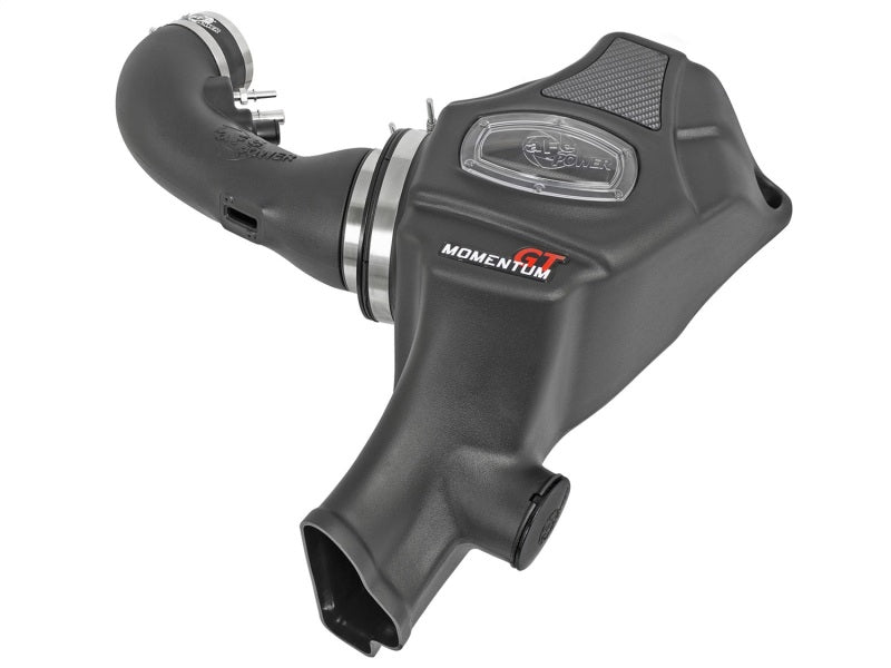 aFe - aFe Momentum GT Pro Dry S Intake System 2015 Ford Mustang GT V8-5.0L - Demon Performance