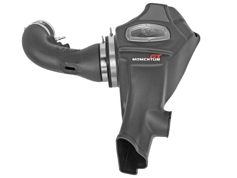 aFe - aFe Momentum GT Pro Dry S Intake System 2015 Ford Mustang GT V8-5.0L - Demon Performance