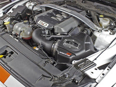 aFe - aFe Momentum GT Pro Dry S Intake System 2015 Ford Mustang GT V8-5.0L - Demon Performance