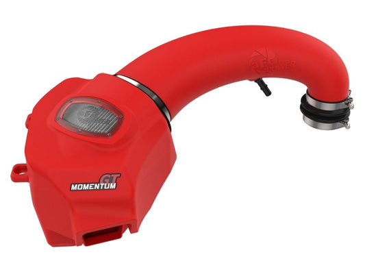 aFe - aFe Momentum GT Pro DRY S Intake System Red Edition 19-23 Dodge RAM 1500 V8-5.7L HEMI - Demon Performance