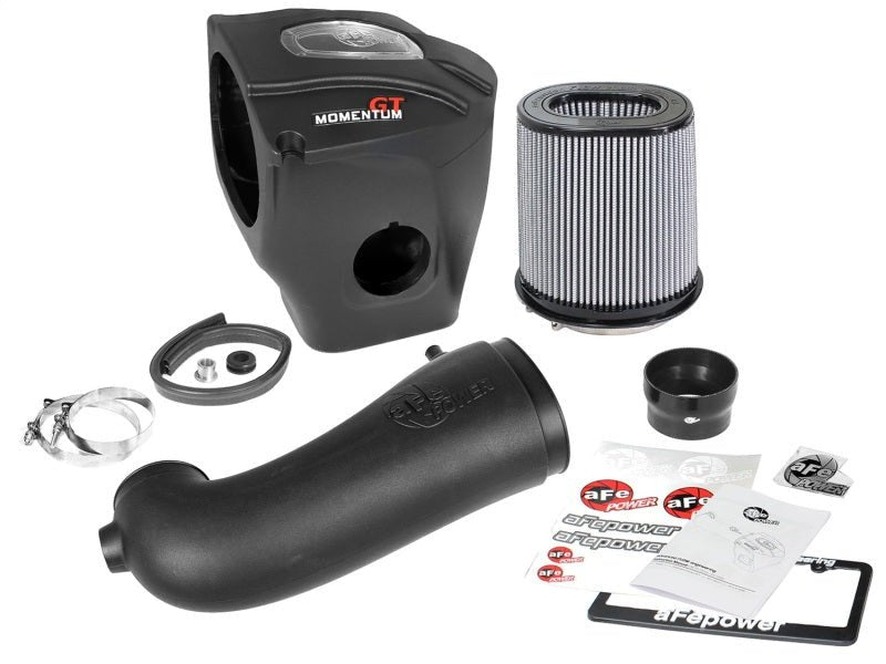 aFe - aFe Momentum GT Pro Dry S Stage-2 Intake System 11-15 Dodge Challenger / Charger R/T V8 5.7L HEMI - Demon Performance