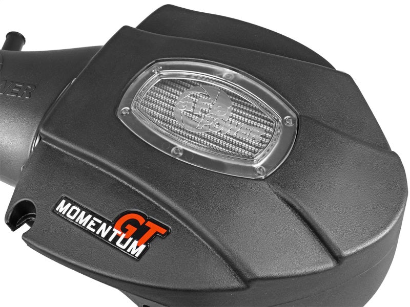 aFe - aFe Momentum GT Pro Dry S Stage-2 Intake System 11-15 Dodge Challenger/Charger R/T V8 6.4L HEMI - Demon Performance
