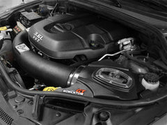 aFe - aFe Momentum GT Stage 2 PRO Dry S Intake 11-14 Jeep Grand Cherokee 3.6L V6 - Demon Performance