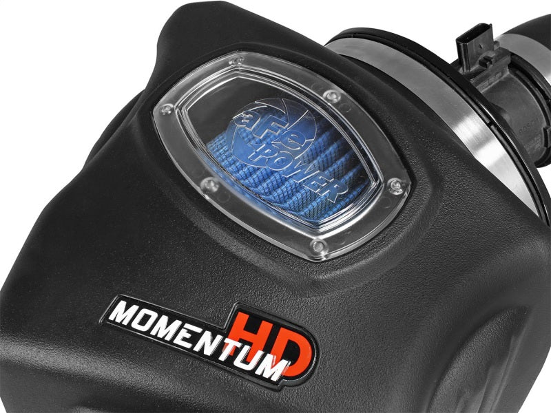 aFe - aFe Momentum HD AIS PRO 5R Intake 2014 RAM 1500 EcoDiesel V6-3.0L (td) - Demon Performance