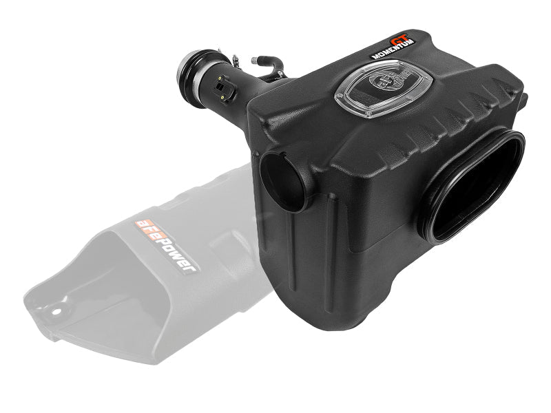 aFe - aFe Momentum HD Cold Air Intake System w/ Pro DRY S Filter Nissan Titan XD 17-21 V8-5.6L - Demon Performance
