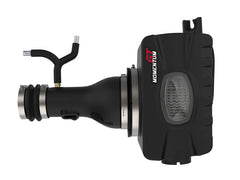 aFe - aFe Momentum HD Cold Air Intake System w/ Pro DRY S Filter Nissan Titan XD 17-21 V8-5.6L - Demon Performance