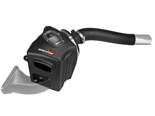 aFe - aFe Momentum HD PDS Stage-2 Si Intake 13-14 Dodge RAM EcoDiesel Trucks V6 3.0L (See afe51-72006-E) - Demon Performance
