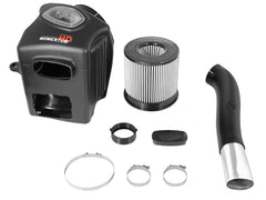 aFe - aFe Momentum HD PDS Stage-2 Si Intake 13-14 Dodge RAM EcoDiesel Trucks V6 3.0L (See afe51-72006-E) - Demon Performance