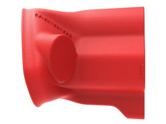 aFe - aFe Power 15-20 Ford Mustang 2.3l L4/3.7l V6/5.0l V8 Dynamic Air Scoop - Red - Demon Performance